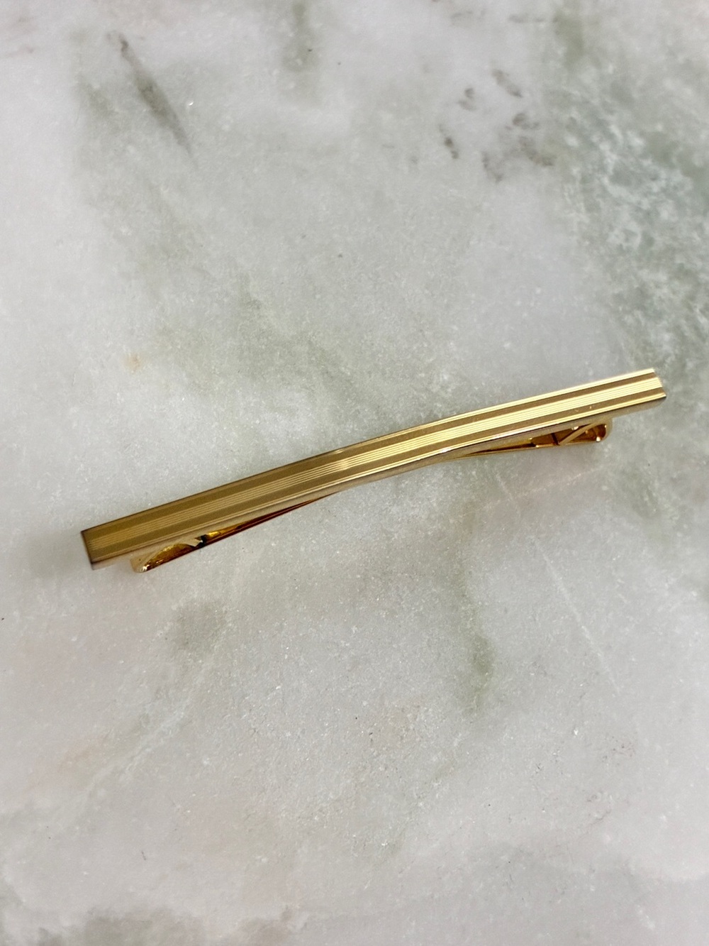Burberry Vintage Tie Clip